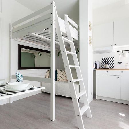 Apartment Via Padova 151 Milan Bagian luar foto