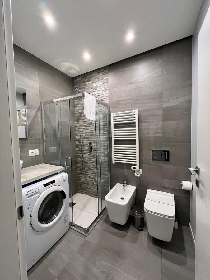 Apartment Via Padova 151 Milan Bagian luar foto