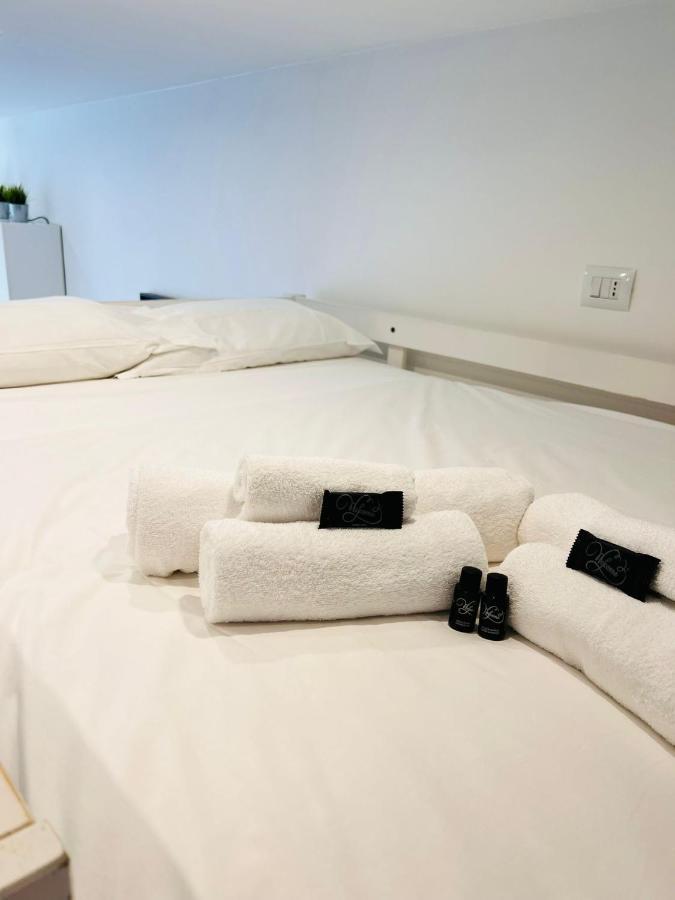 Apartment Via Padova 151 Milan Bagian luar foto
