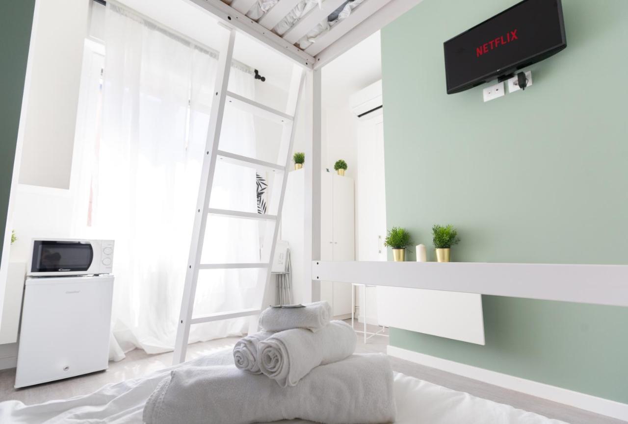Apartment Via Padova 151 Milan Bagian luar foto