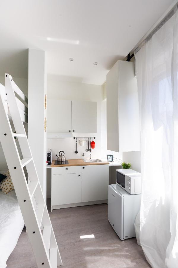Apartment Via Padova 151 Milan Bagian luar foto
