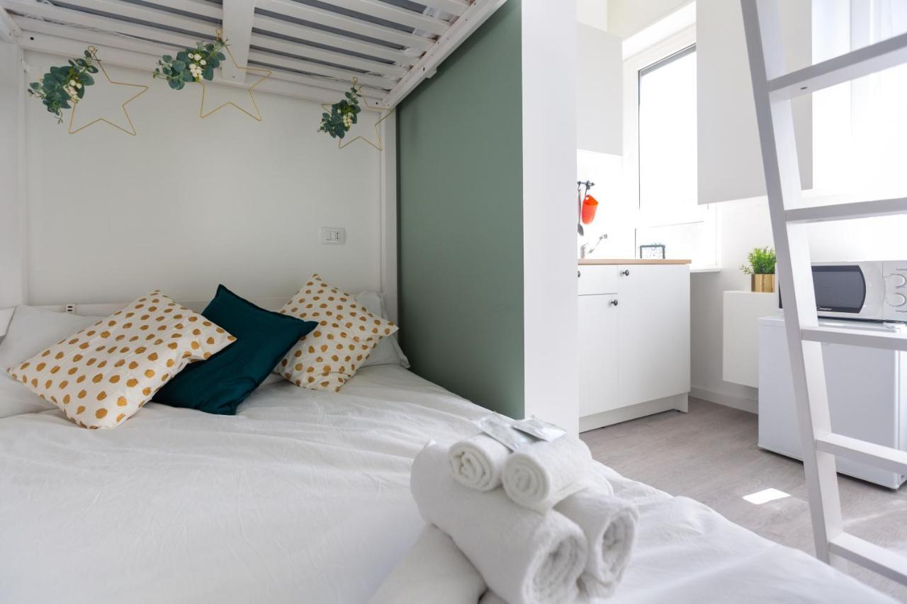 Apartment Via Padova 151 Milan Bagian luar foto